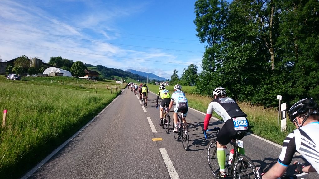 Tour de Suisse Challenge - Morgarten Memorial