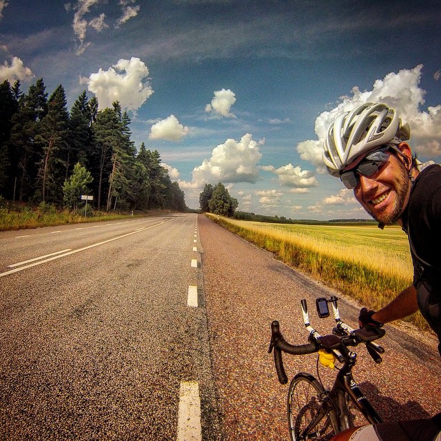 Schweden: Das Paradies für Radfahrer